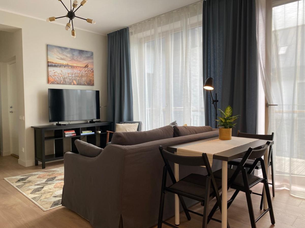 Zane'S Apartment Valmiera Ngoại thất bức ảnh