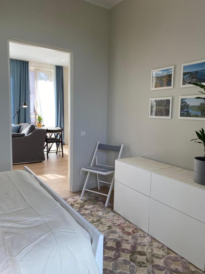 Zane'S Apartment Valmiera Ngoại thất bức ảnh