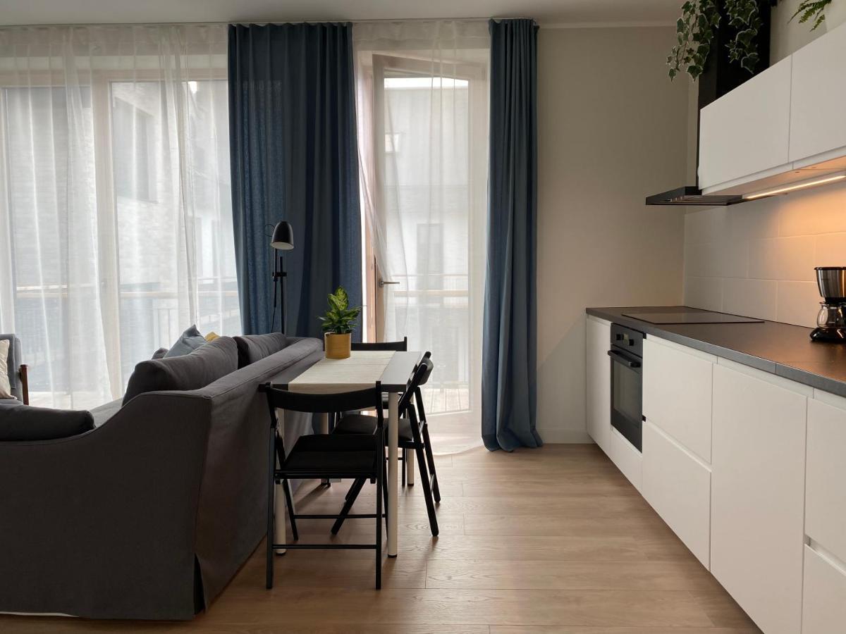 Zane'S Apartment Valmiera Ngoại thất bức ảnh