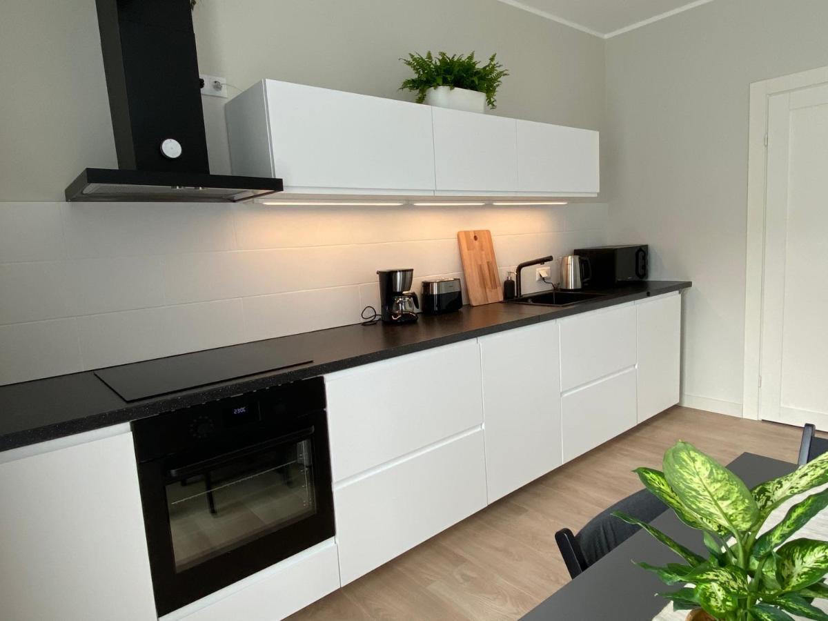 Zane'S Apartment Valmiera Ngoại thất bức ảnh