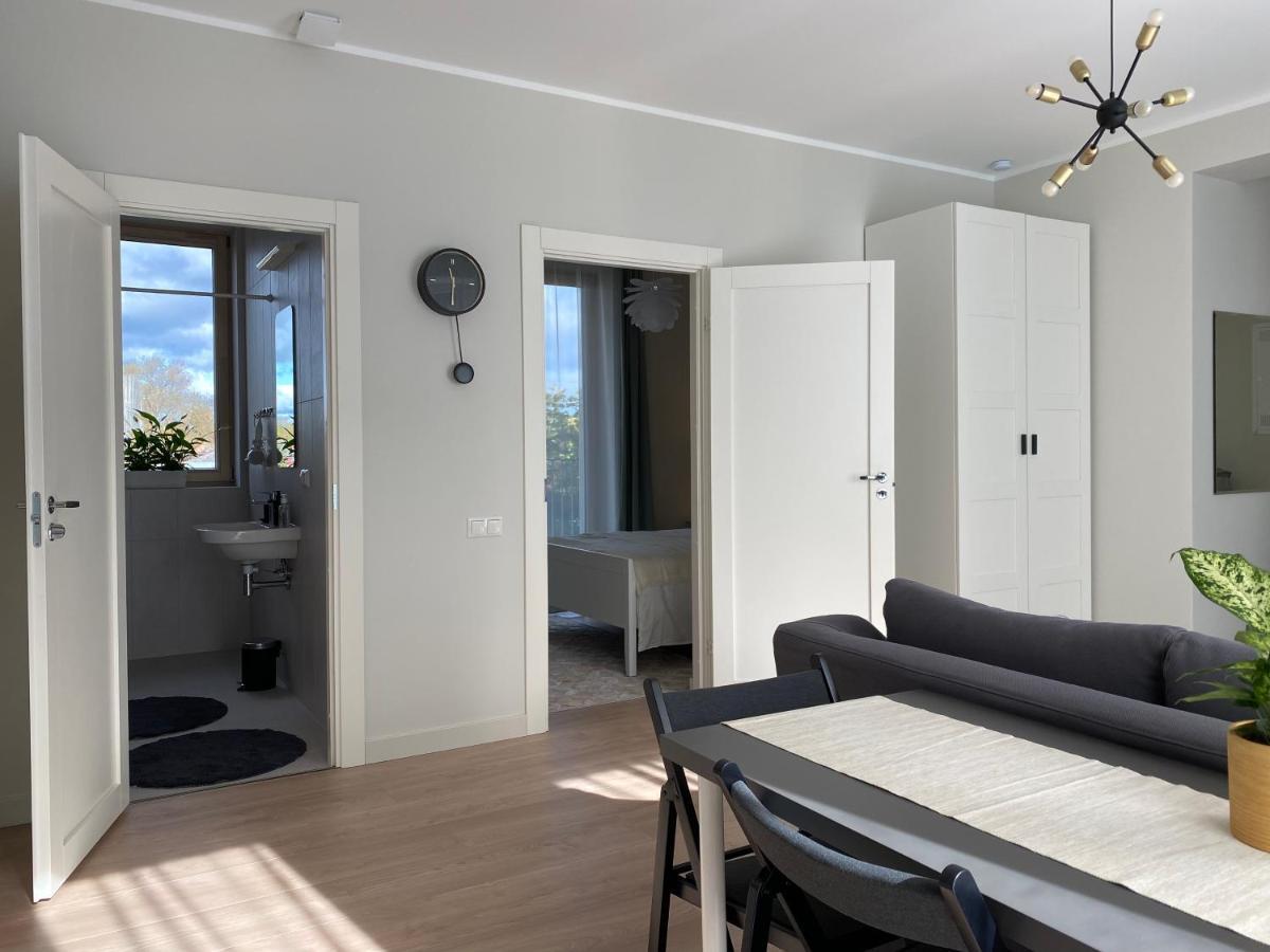 Zane'S Apartment Valmiera Ngoại thất bức ảnh